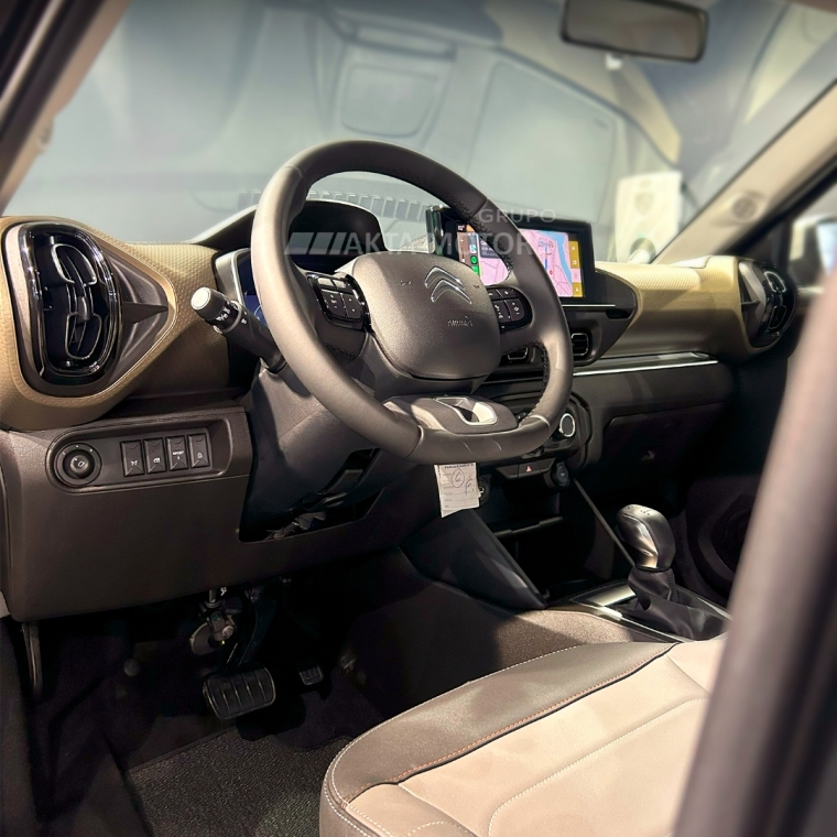 citroen c3 aircross 1.0 turbo 200 flex shine cvt 4p automatico 2025
