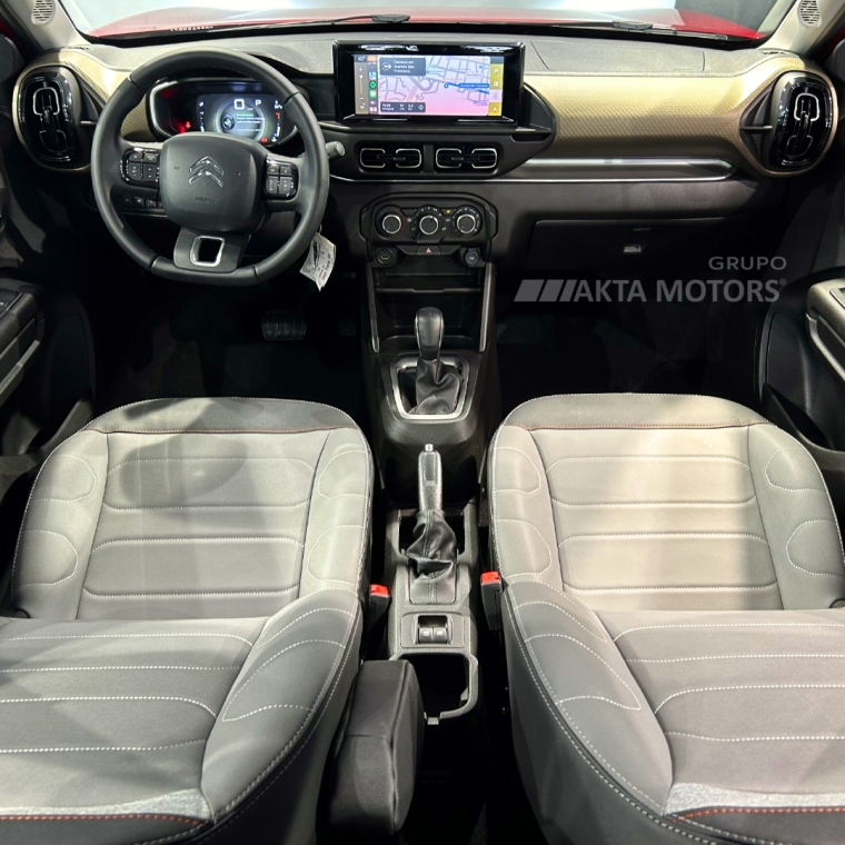 citroen c3 aircross 1.0 turbo 200 flex shine 7l cvt 4p automatico 2025