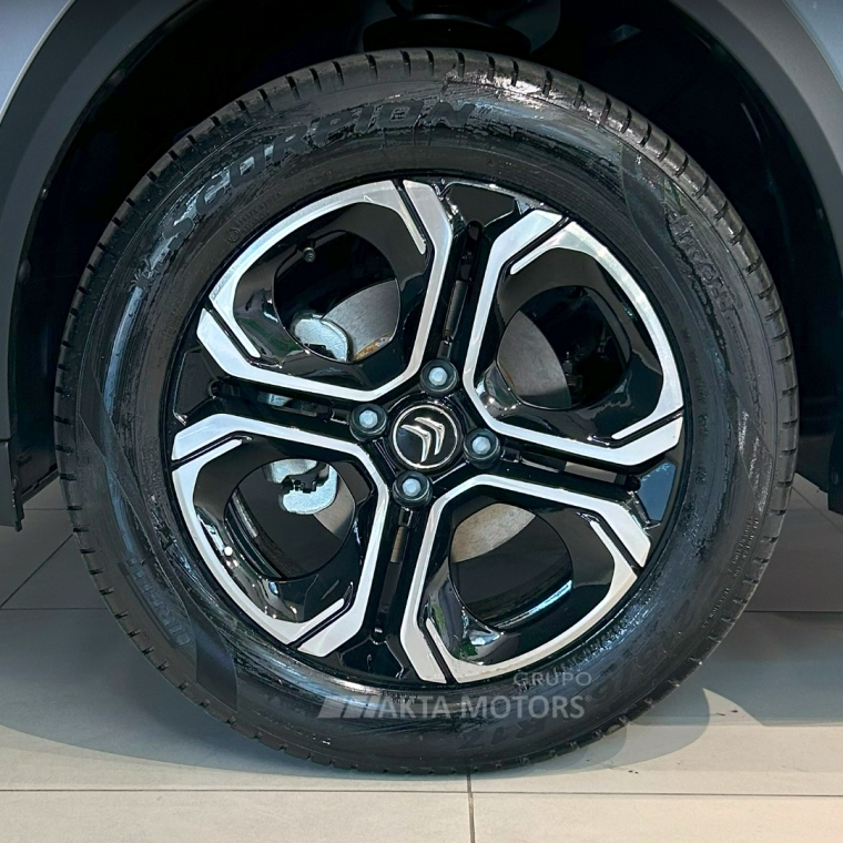 citroen c3 aircross 1.0 turbo 200 flex shine 7l cvt 4p automatico 2025