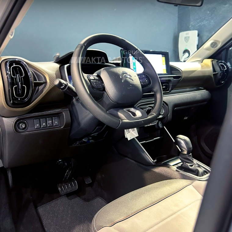 citroen c3 aircross 1.0 turbo 200 flex shine 7l cvt 4p automatico 2025