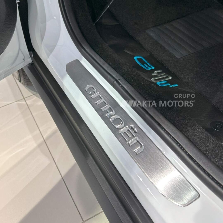 citroen c3 you! turbo 200 at 1.0 flex 4p automatico 2025