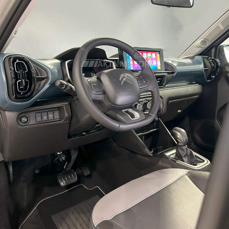 citroen c3 you! turbo 200 at 1.0 flex 4p automatico 2025
