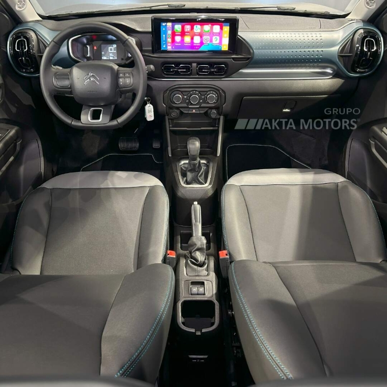 citroen c3 you! turbo 200 at 1.0 flex 4p automatico 2025