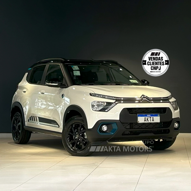 citroen c3 you! turbo 200 at 1.0 flex 4p automatico 2025 citroen c3 you! turbo 200 at 1.0 flex 4p automatico 2025