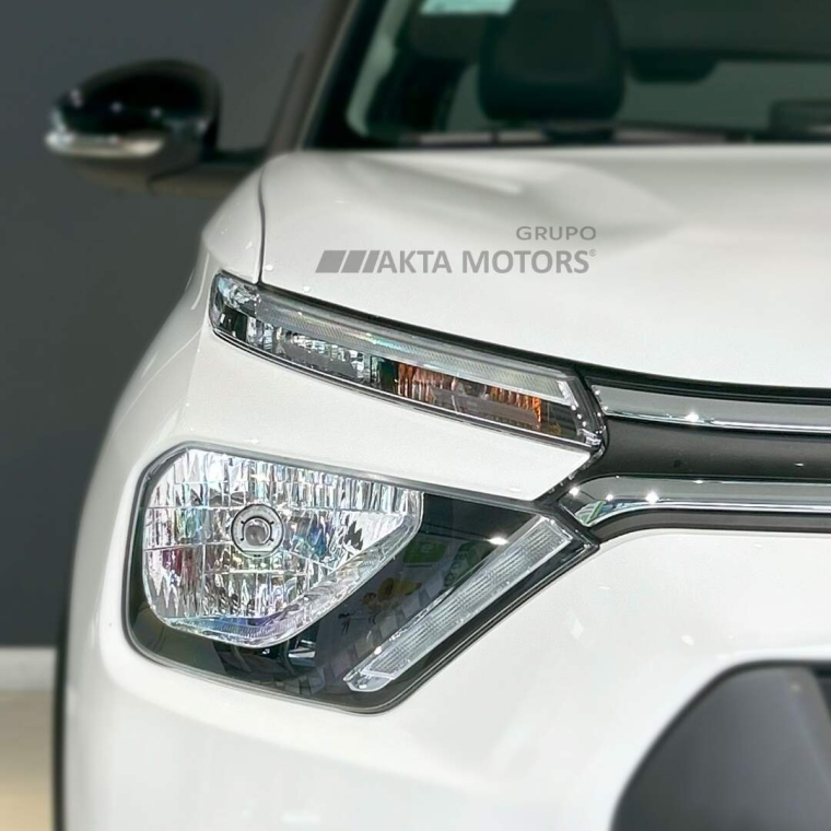 citroen c3 you! turbo 200 at 1.0 flex 4p automatico 2025