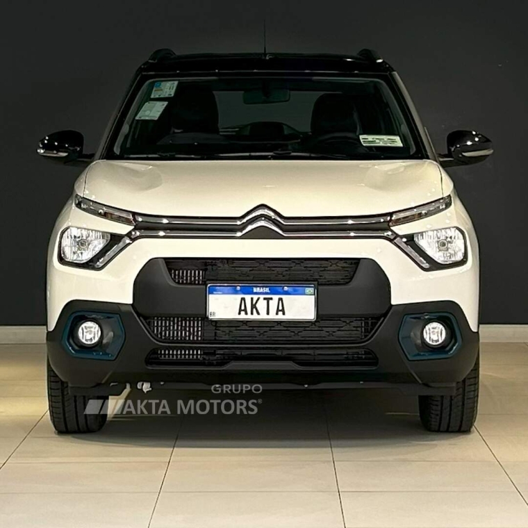 citroen c3 you! turbo 200 at 1.0 flex 4p automatico 2025
