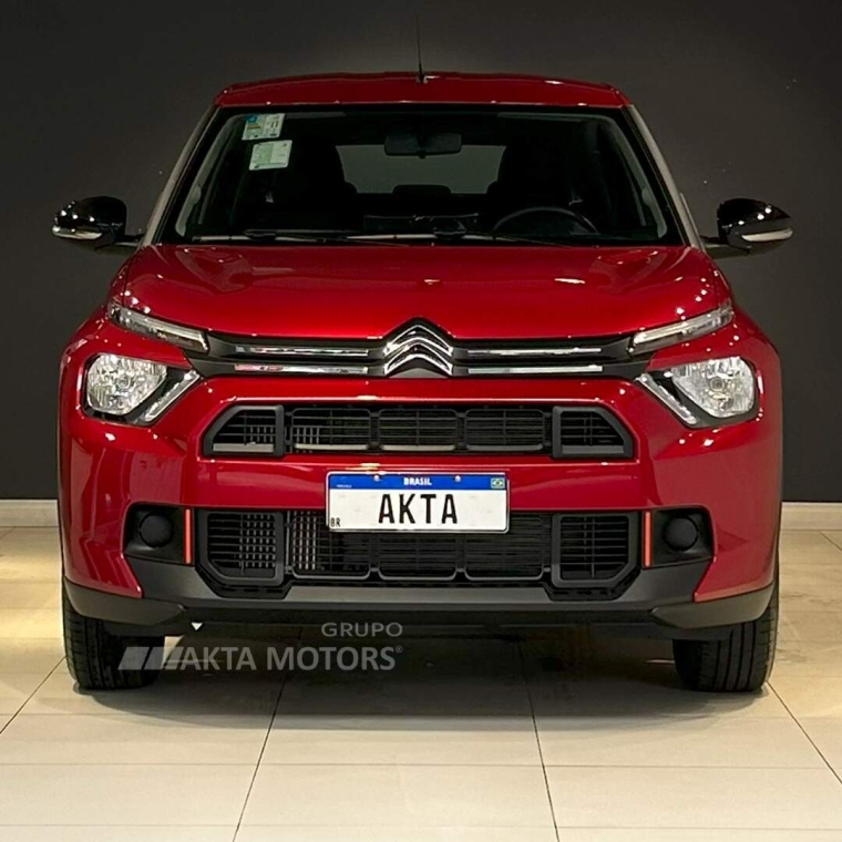 citroen basalt 1.0 turbo 200 flex feel cvt 4p manual 2025