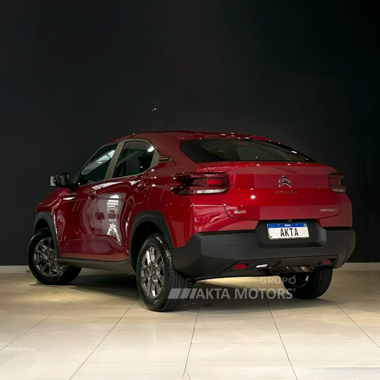 citroen basalt 1.0 turbo 200 flex feel cvt 4p manual 2025