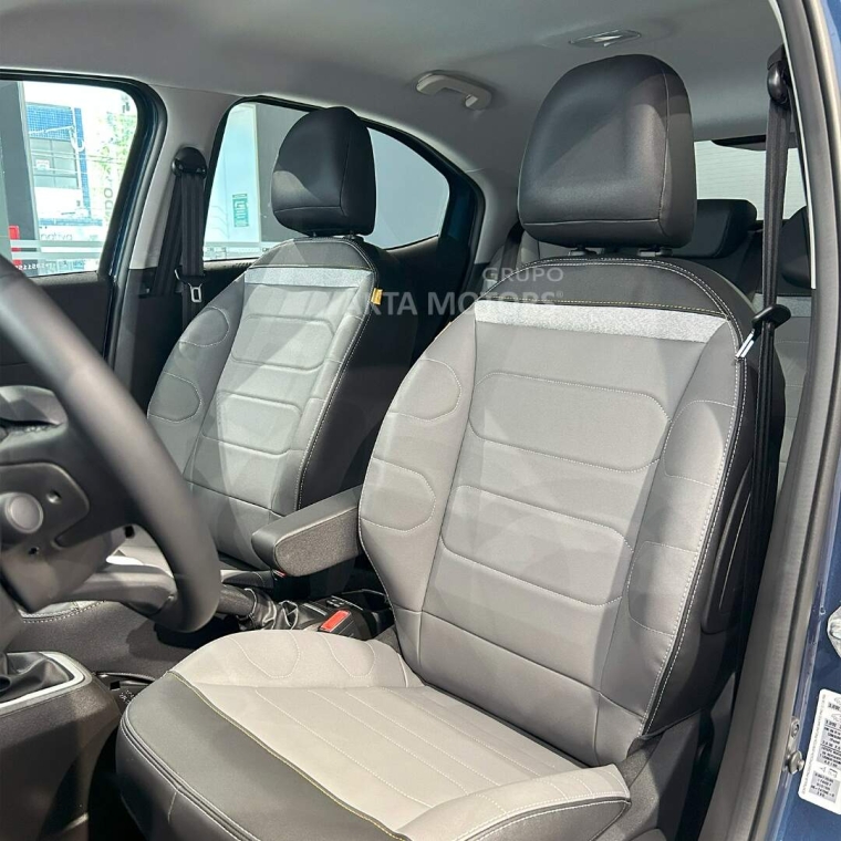 citroen basalt 1.0 turbo 200 flex shine cvt 4p automatico 2025