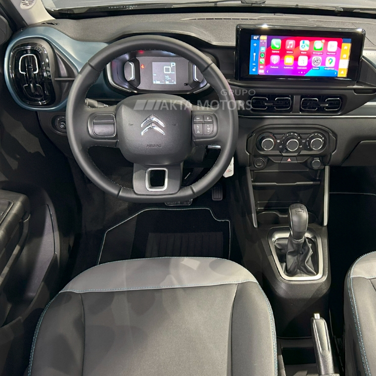 citroen c3 you! turbo 200 at 1.0 flex 4p automatico 2025
