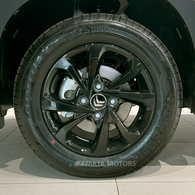 citroen c3 you! turbo 200 at 1.0 flex 4p automatico 2025