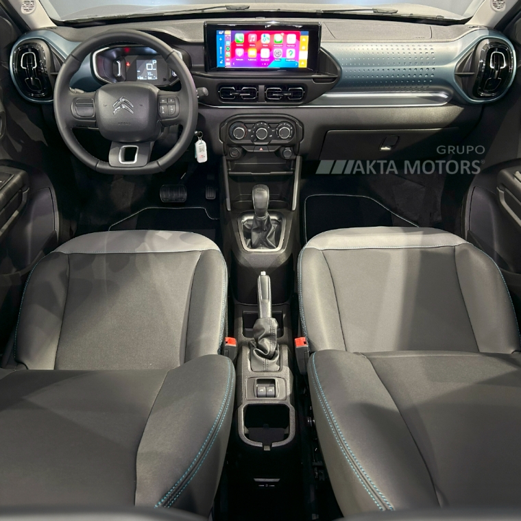 citroen c3 you! turbo 200 at 1.0 flex 4p automatico 2025
