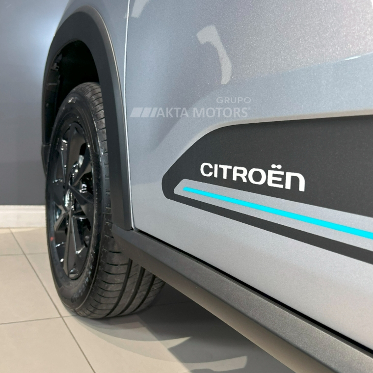 citroen c3 you! turbo 200 at 1.0 flex 4p automatico 2025