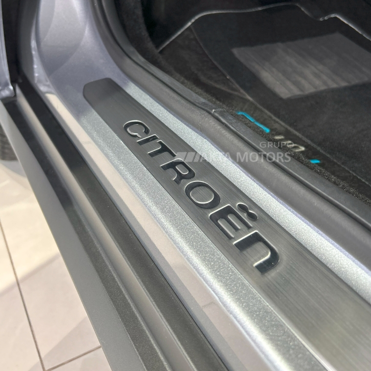 citroen c3 you! turbo 200 at 1.0 flex 4p automatico 2025