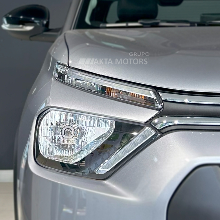 citroen c3 you! turbo 200 at 1.0 flex 4p automatico 2025