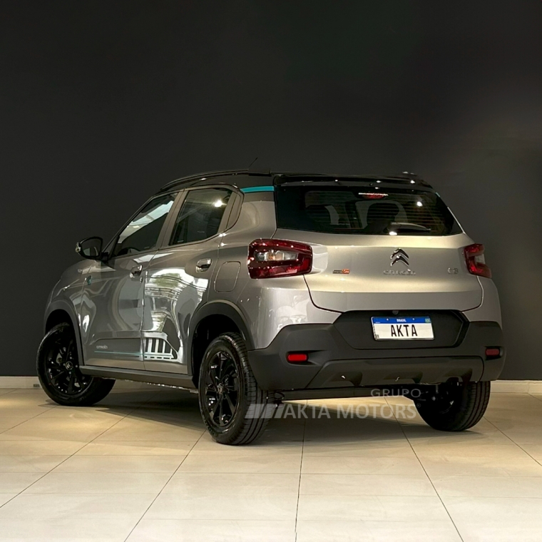 citroen c3 you! turbo 200 at 1.0 flex 4p automatico 2025