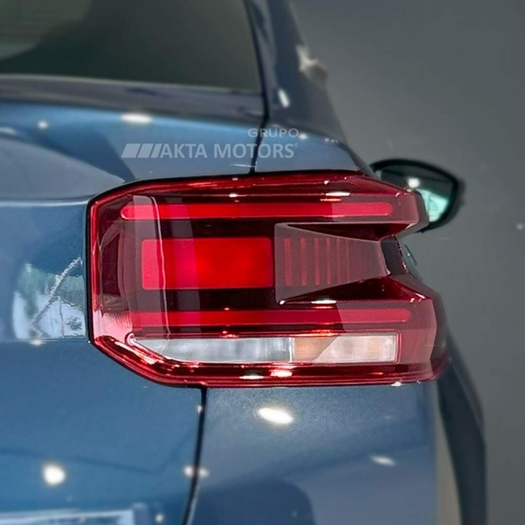 citroen basalt 1.0 turbo 200 flex shine cvt 4p automatico 2025