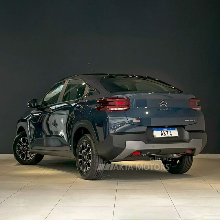 citroen basalt 1.0 turbo 200 flex shine cvt 4p automatico 2025