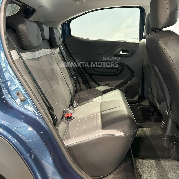 citroen basalt 1.0 turbo 200 flex shine cvt 4p automatico 2025