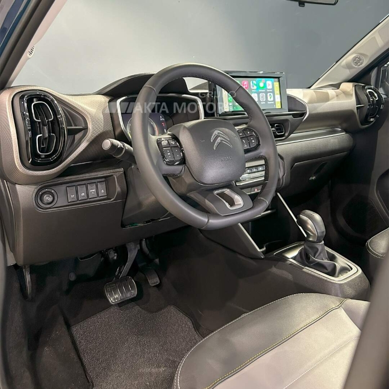 citroen basalt 1.0 turbo 200 flex shine cvt 4p automatico 2025