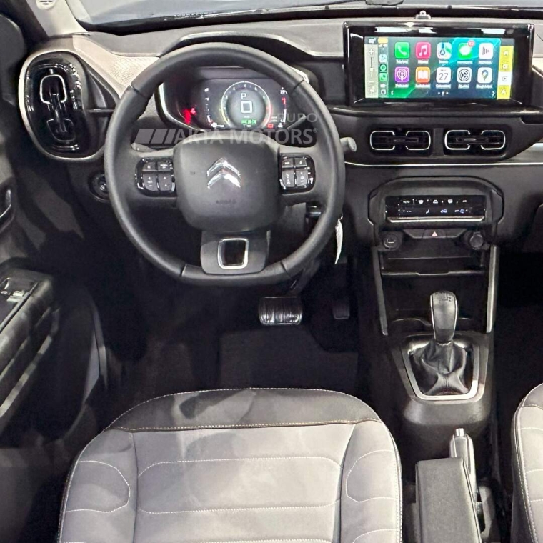 citroen basalt 1.0 turbo 200 flex shine cvt 4p automatico 2025