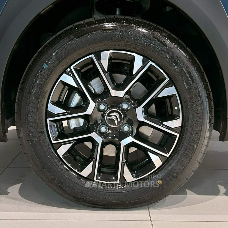 citroen basalt 1.0 turbo 200 flex shine cvt 4p automatico 2025