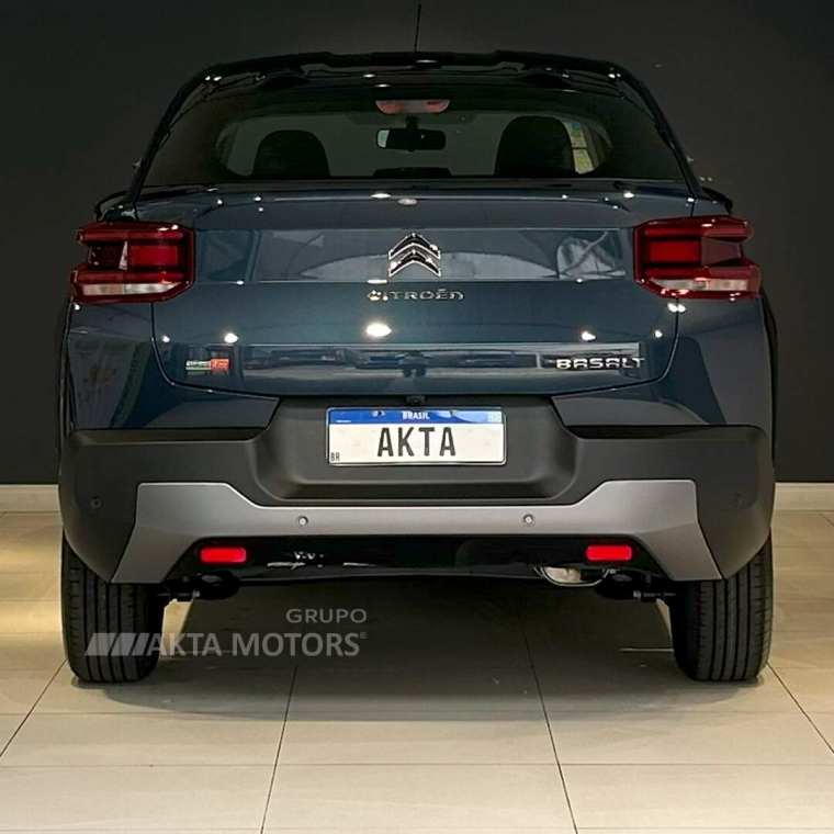 citroen basalt 1.0 turbo 200 flex shine cvt 4p automatico 2025