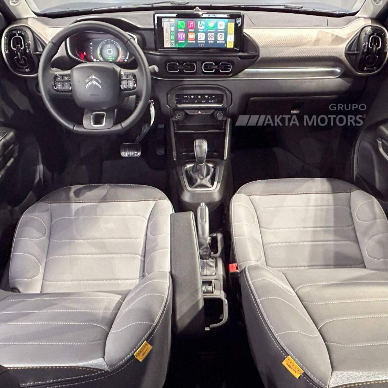citroen basalt 1.0 turbo 200 flex shine cvt 4p automatico 2025