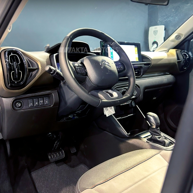 citroen c3 aircross 1.0 turbo 200 flex shine 7l cvt 4p automatico 2025