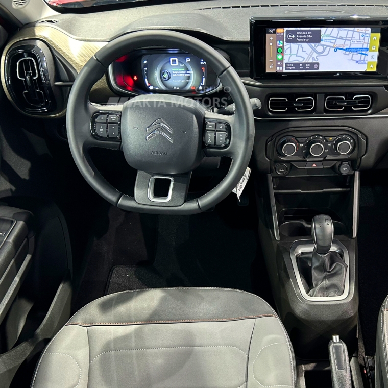 citroen c3 aircross 1.0 turbo 200 flex shine 7l cvt 4p automatico 2025