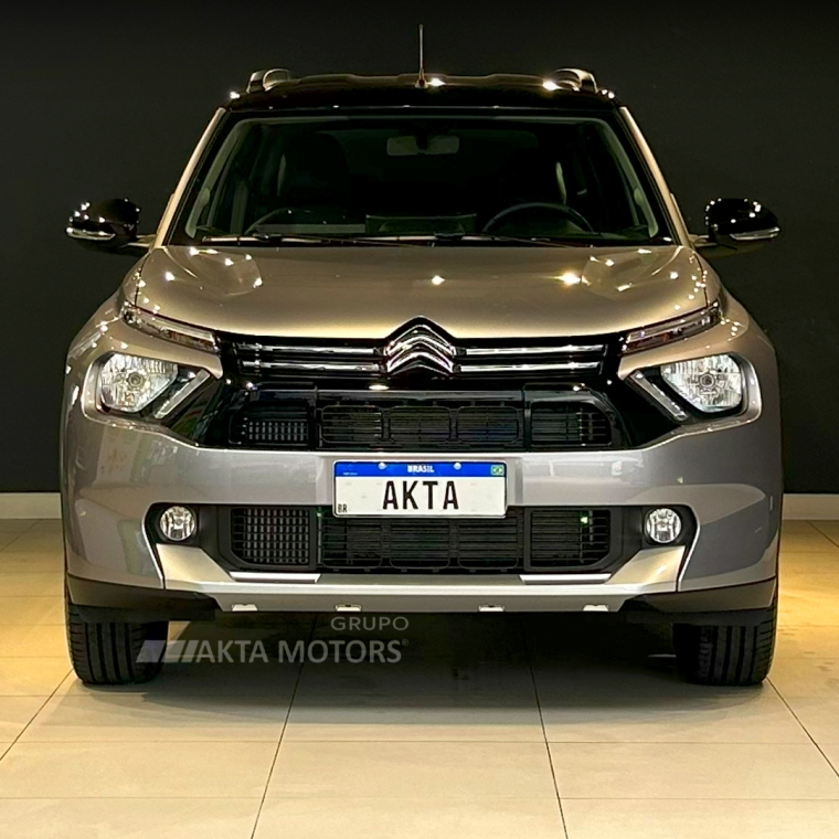 citroen c3 aircross 1.0 turbo 200 flex shine 7l cvt 4p automatico 2025