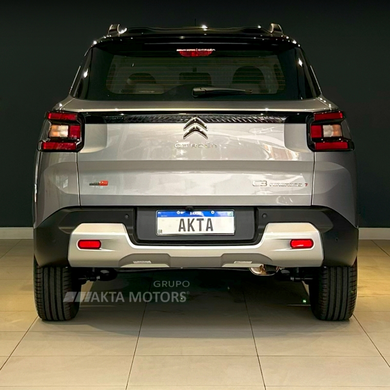 citroen c3 aircross 1.0 turbo 200 flex shine 7l cvt 4p automatico 2025
