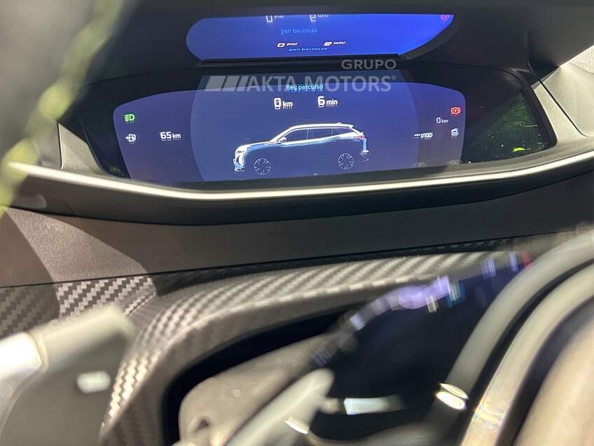 peugeot 2008 1.0 turbo 200 flex gt cvt 4p automatico 2025