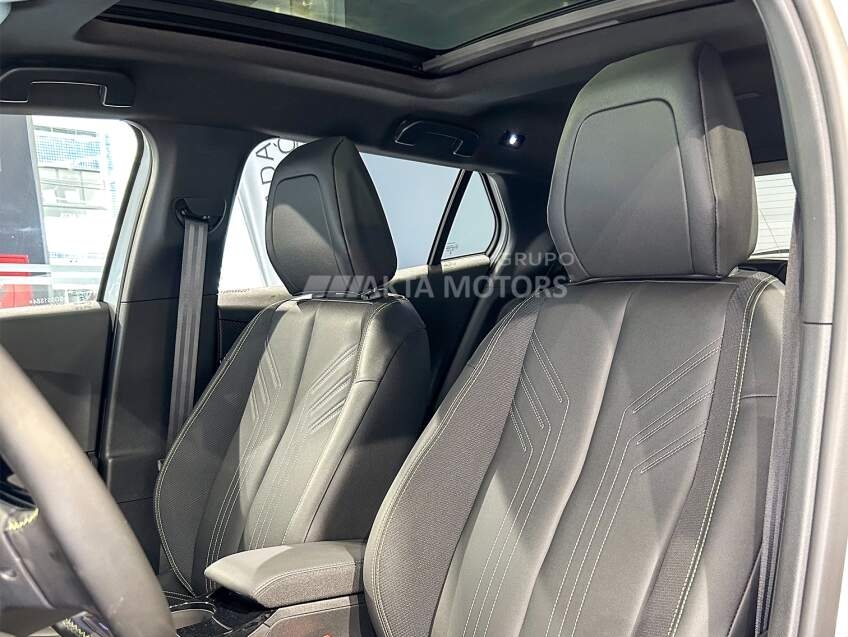 peugeot 2008 1.0 turbo 200 flex gt cvt 4p automatico 2025