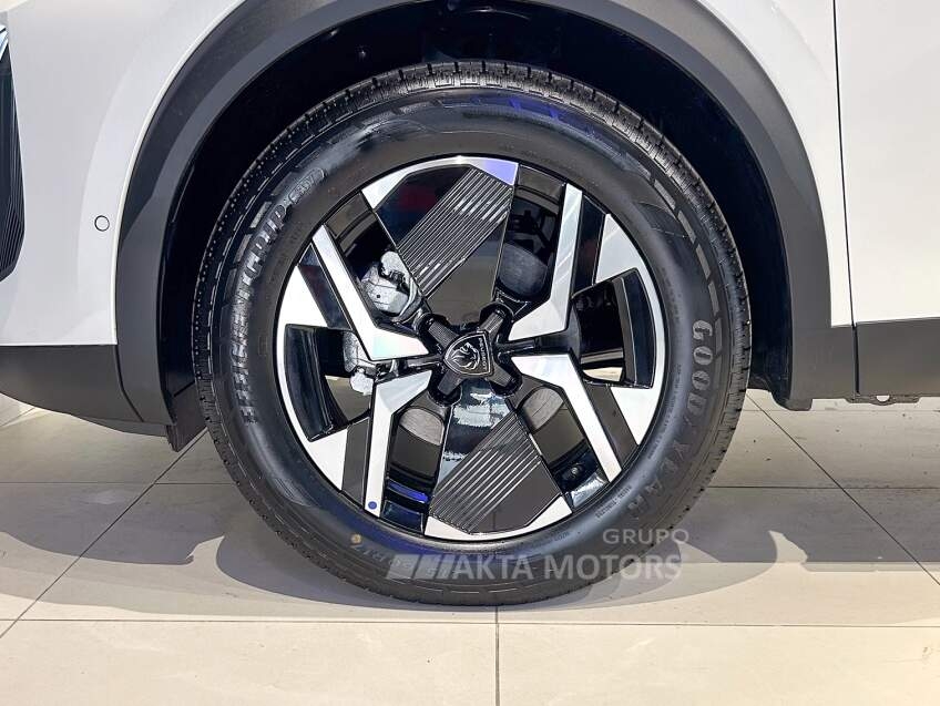 peugeot 2008 1.0 turbo 200 flex gt cvt 4p automatico 2025