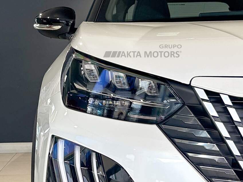 peugeot 2008 1.0 turbo 200 flex gt cvt 4p automatico 2025