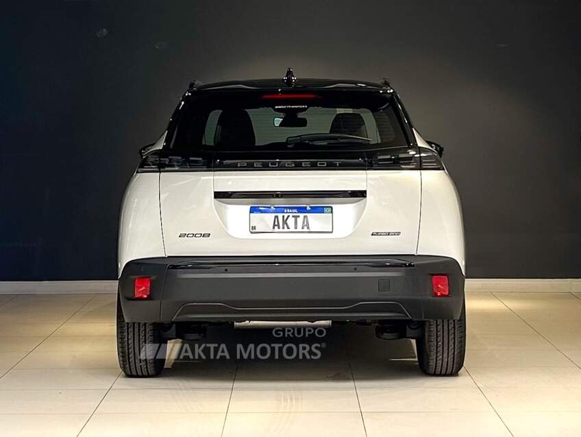 peugeot 2008 1.0 turbo 200 flex gt cvt 4p automatico 2025
