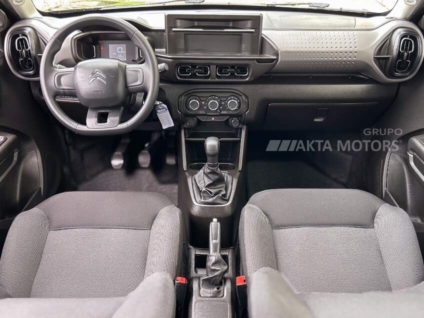 citroen c3 1.0 firefly flex live manual 4p 2025