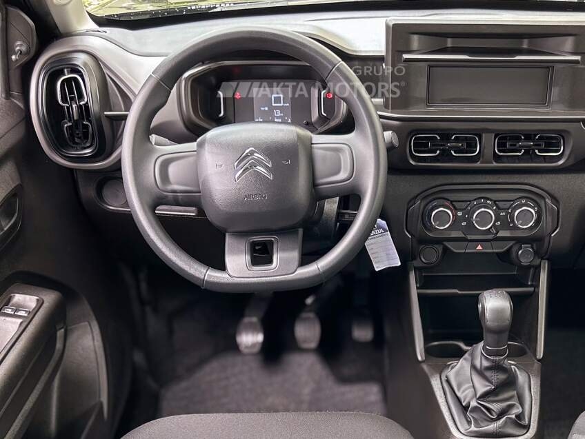 citroen c3 1.0 firefly flex live manual 4p 2025