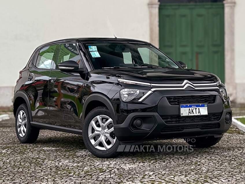 citroen c3 1.0 firefly flex live manual 4p 2025