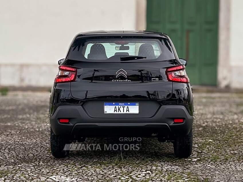 citroen c3 1.0 firefly flex live manual 4p 2025
