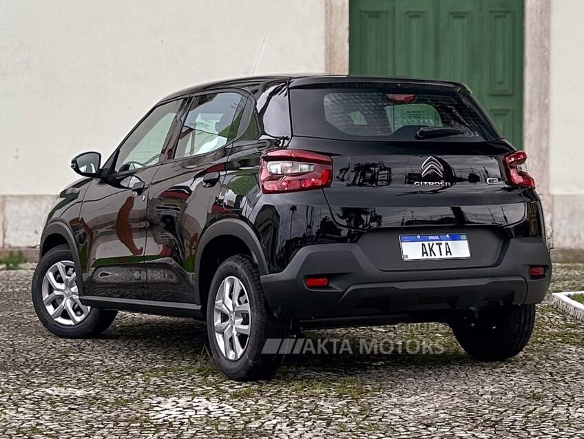 citroen c3 1.0 firefly flex live manual 4p 2025