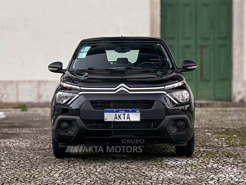 citroen c3 1.0 firefly flex live manual 4p 2025