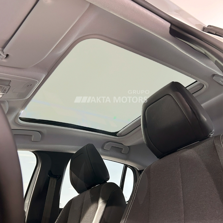 peugeot 208 1.0 turbo 200 flex allure cvt 4p automatico 2025