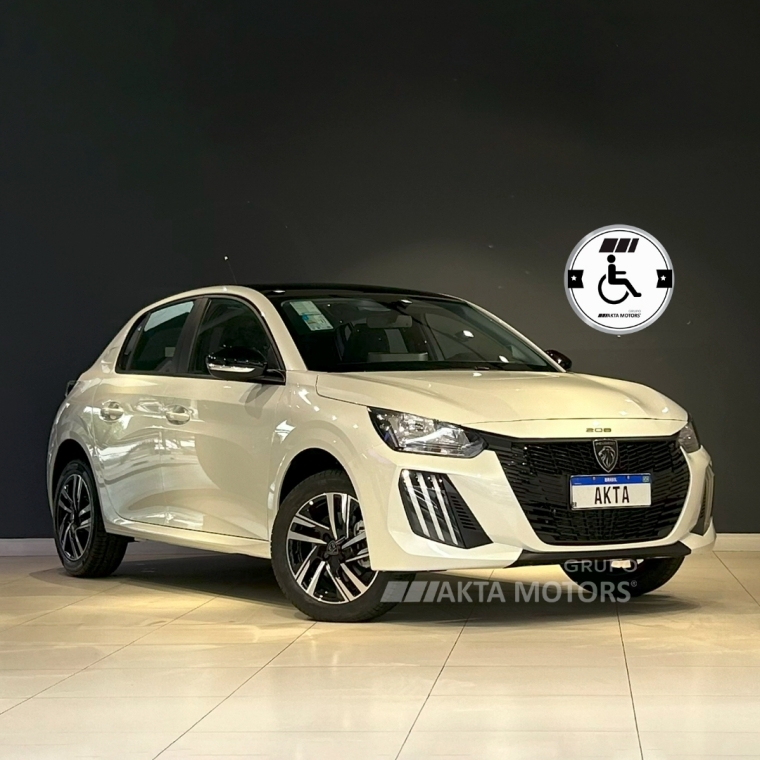 peugeot 208 1.0 turbo 200 flex allure cvt 4p automatico 2025 peugeot 208 1.0 turbo 200 flex allure cvt 4p automatico 2025