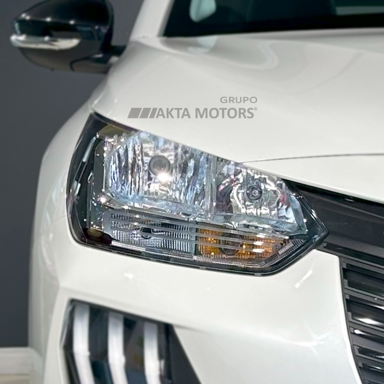 peugeot 208 1.0 turbo 200 flex allure cvt 4p automatico 2025