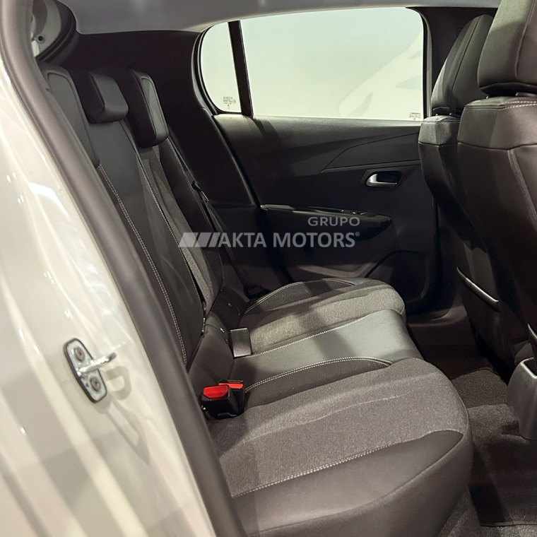 peugeot 208 1.0 turbo 200 flex allure cvt 4p automatico 2025