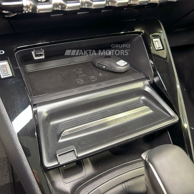 peugeot 208 1.0 turbo 200 flex allure cvt 4p automatico 2025