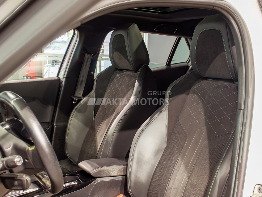 peugeot 2008 50 kw eletrico e-gt automatico 5.5 4p 2023