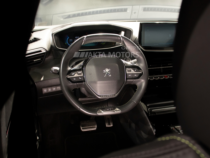 peugeot 2008 50 kw eletrico e-gt automatico 5.5 4p 2023
